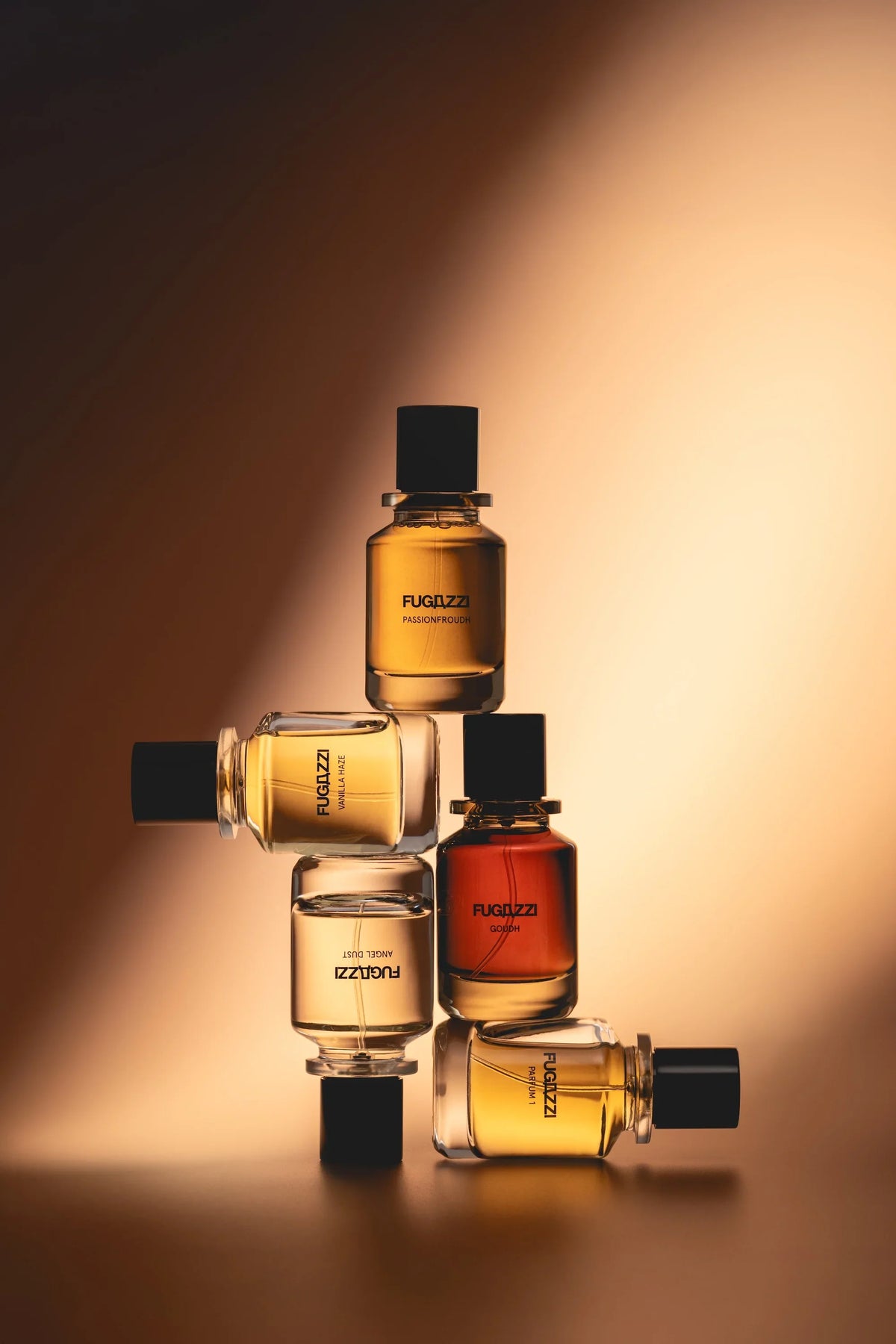 Fugazzi: fragrance without the rules
