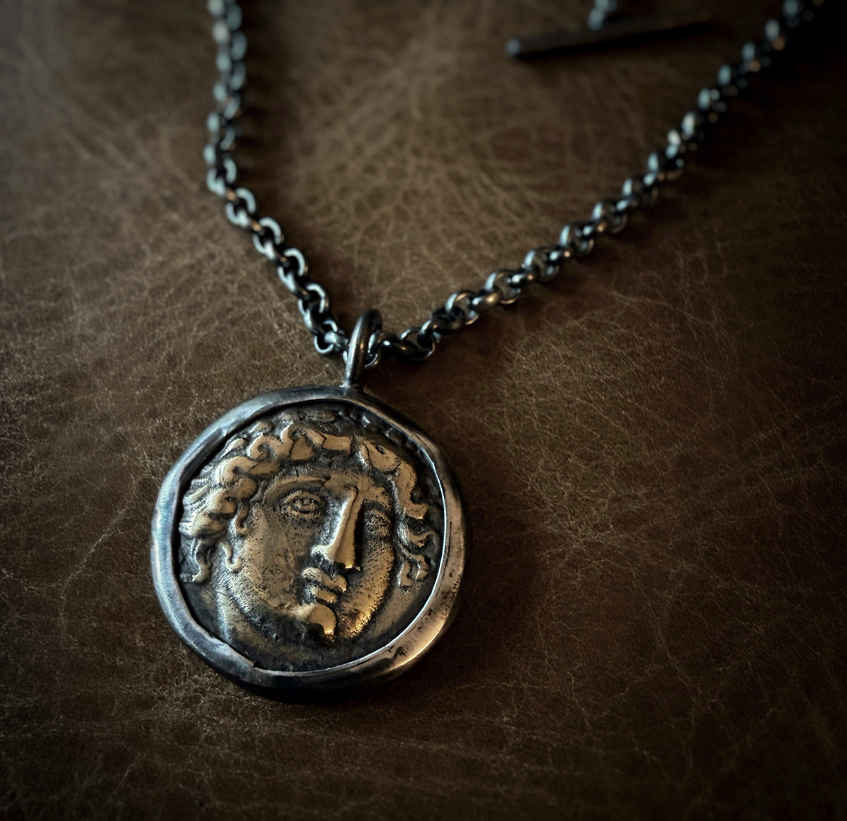 Necklaces, for him
