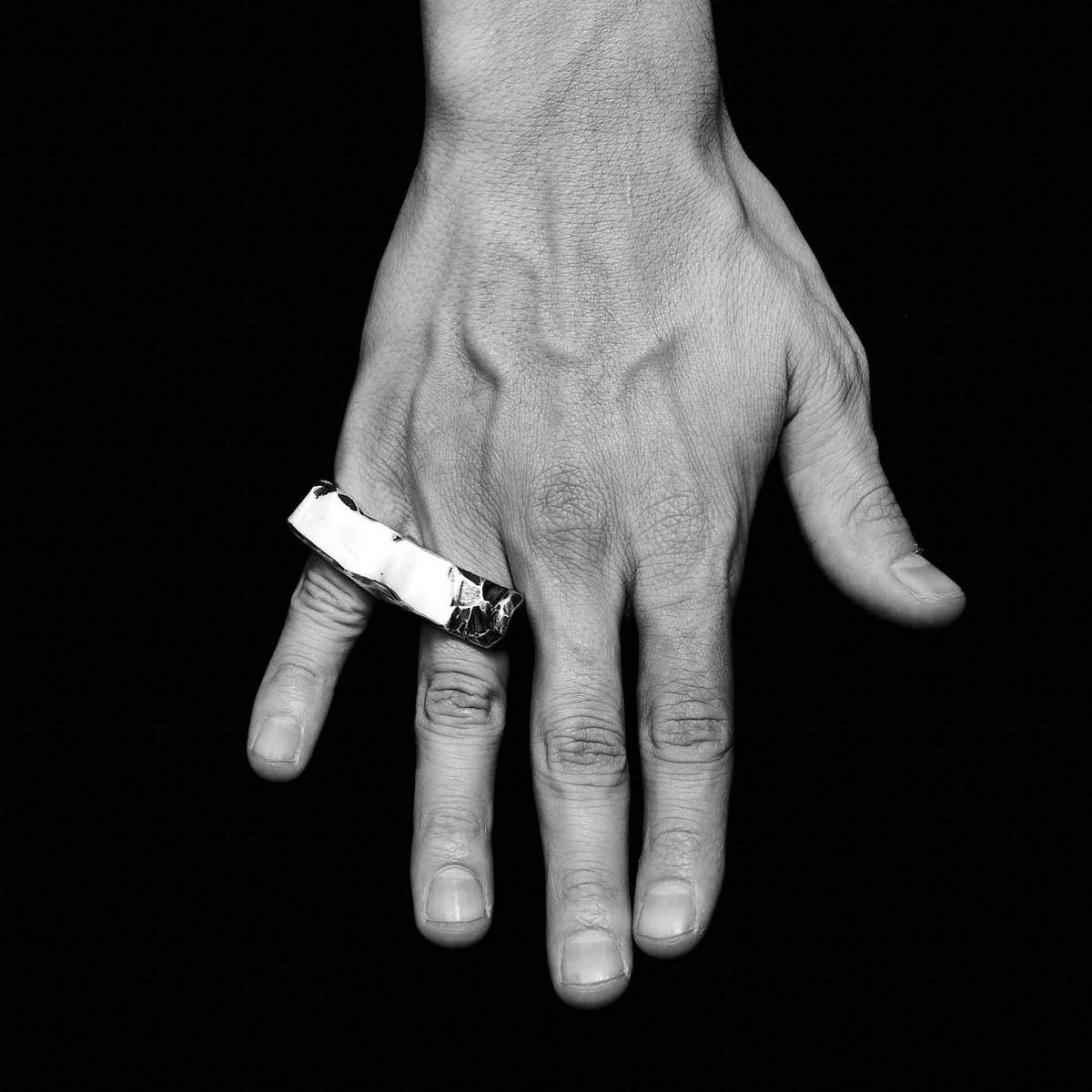 Rings, for him