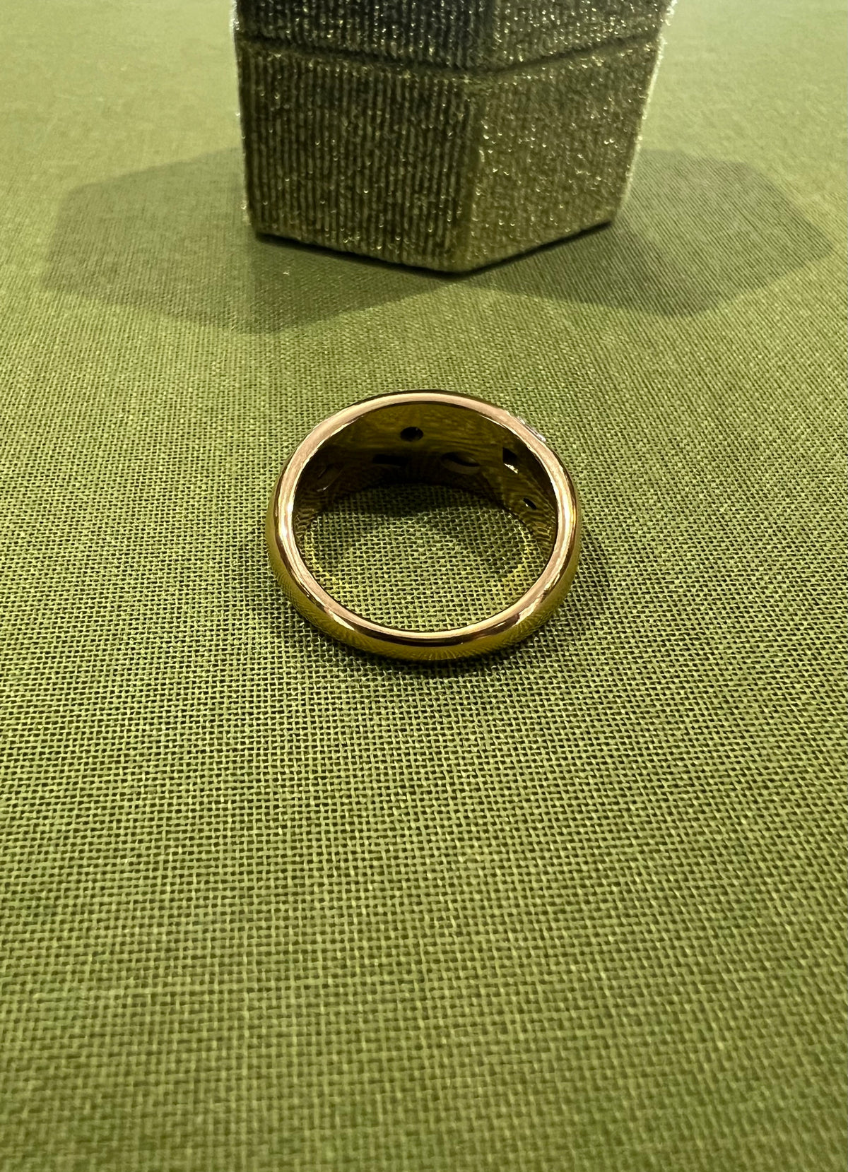 The Muse Ring