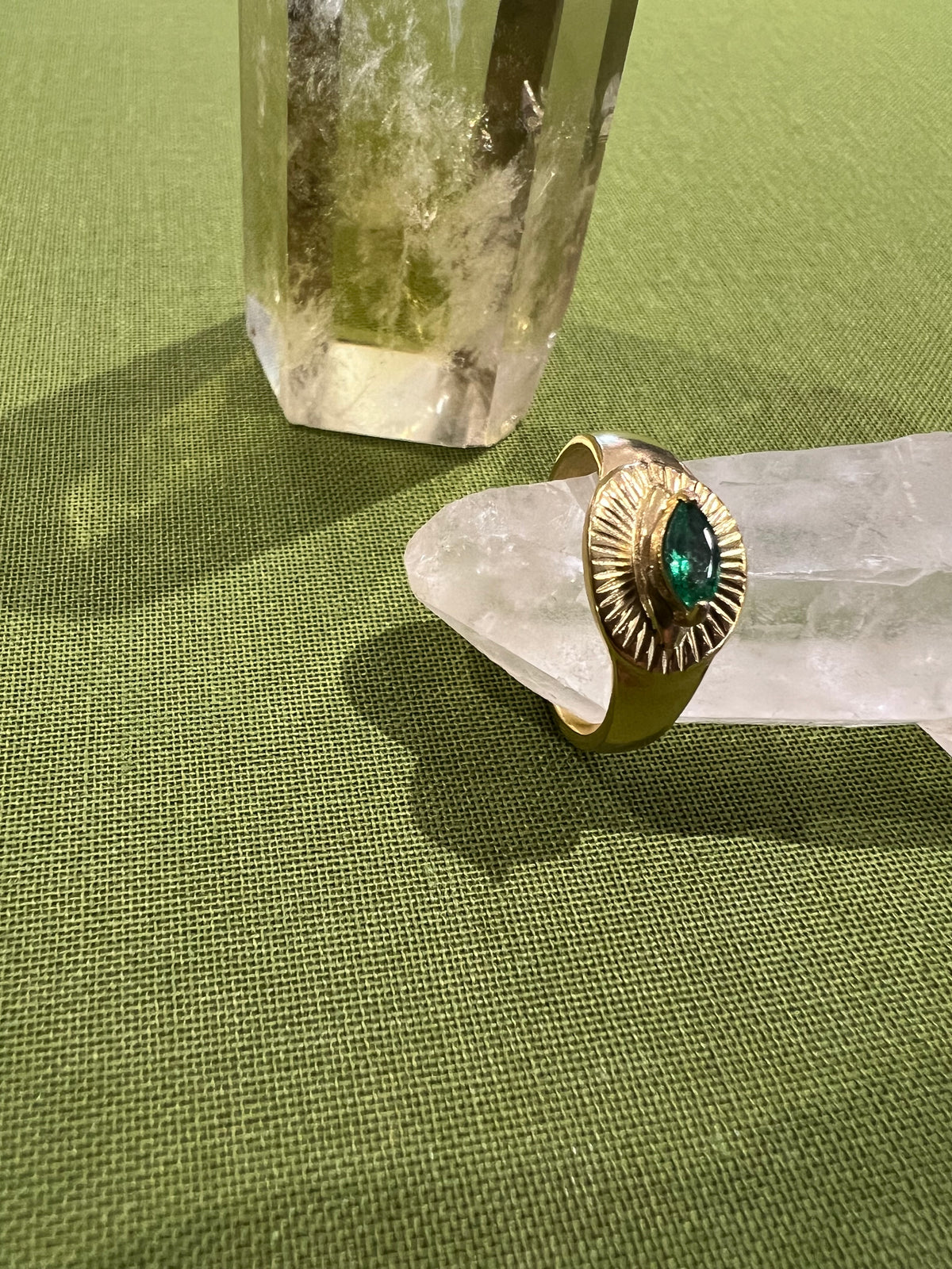 The Athena Ring