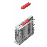 Caliber Precision Building Blocks Sniper Rifle Toy