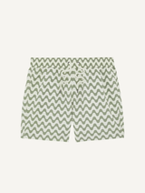 RIO SPORT COPACABANA SWIM - PALM GREEN