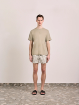 RIO SPORT COPACABANA SWIM - PALM GREEN