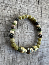 Petra Bracelet - Custom Pearl Stack