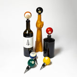 Vintage Billiard Ball Bottle Stopper