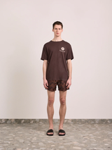 RIO SPORT COPACABANA JACQUARD SWIM - CACAO