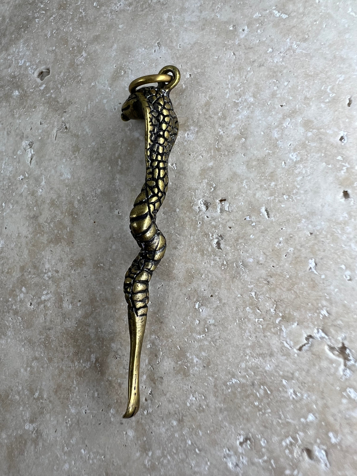 The Entertainer keyring