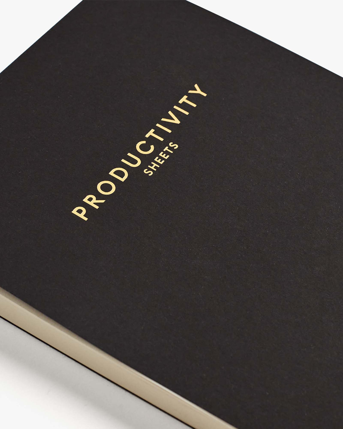 Daily Priorities Tear-off Planner