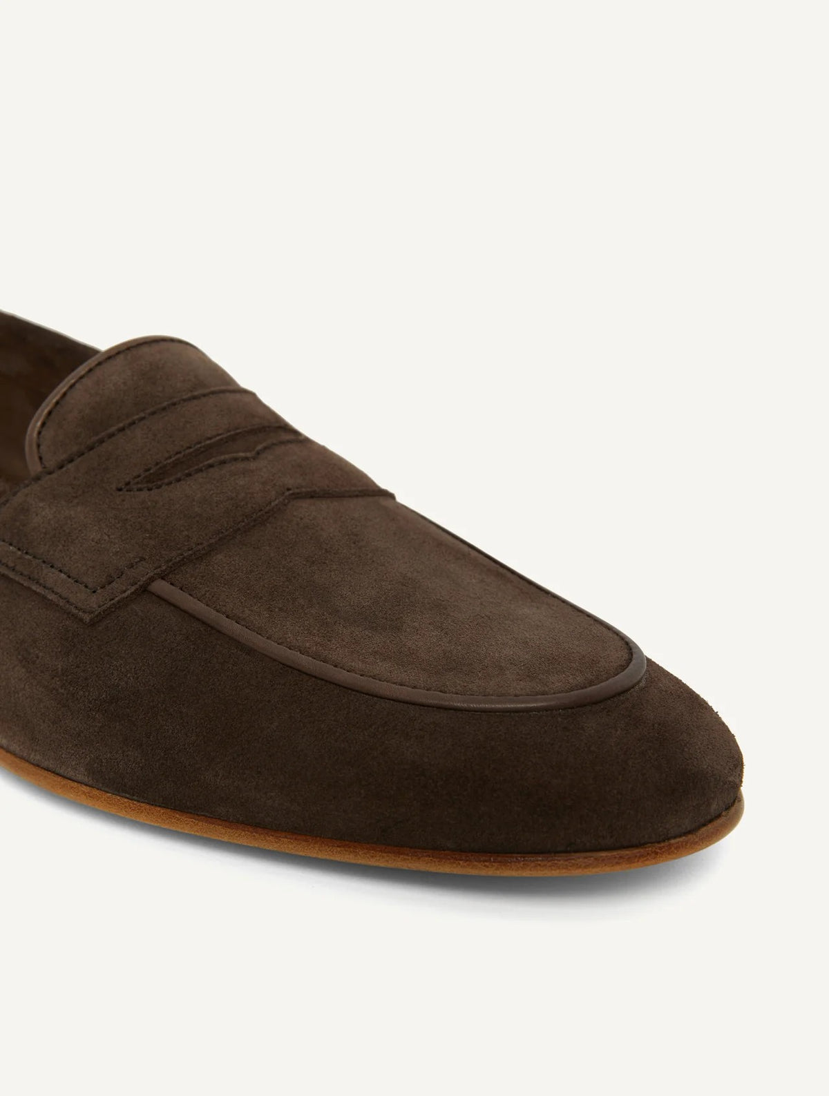 Leme Slippers - Dark Brown