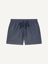 RIO SPORT LINEN BLEND SWIM - NAVY