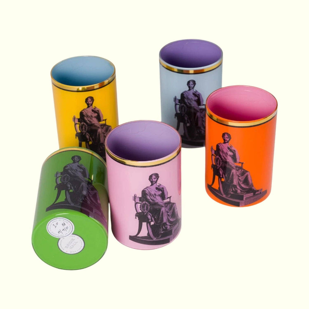 Classical Alcove Pot