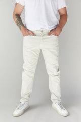 Haikure Denim - Bone