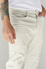 Haikure Denim - Bone