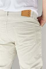 Haikure Denim - Bone