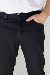 Tokyo slim - Black rinse L0671