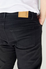 Tokyo slim - Black rinse L0671