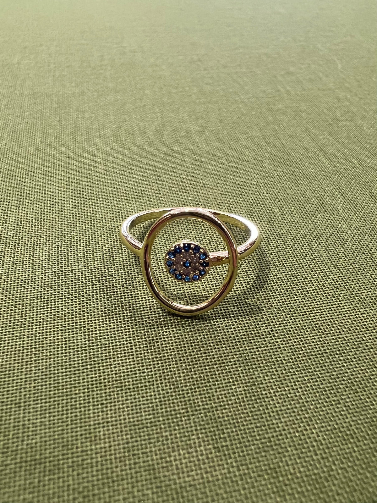 The Diamante Mati Ring