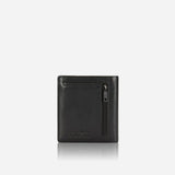 Slim Bifold Wallet - Black