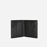 Slim Bifold Wallet - Black
