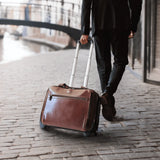 Mobile Cabin Office Bag 44cm - Mocha