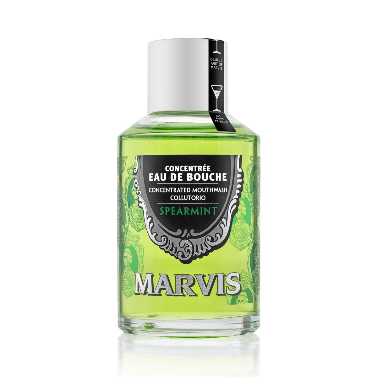 MARVIS SPEARMINT CONCENTRATED MOUTHWASH
