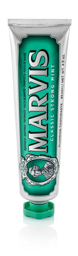 MARVIS CLASSIC STRONG MINT TOOTHPASTE