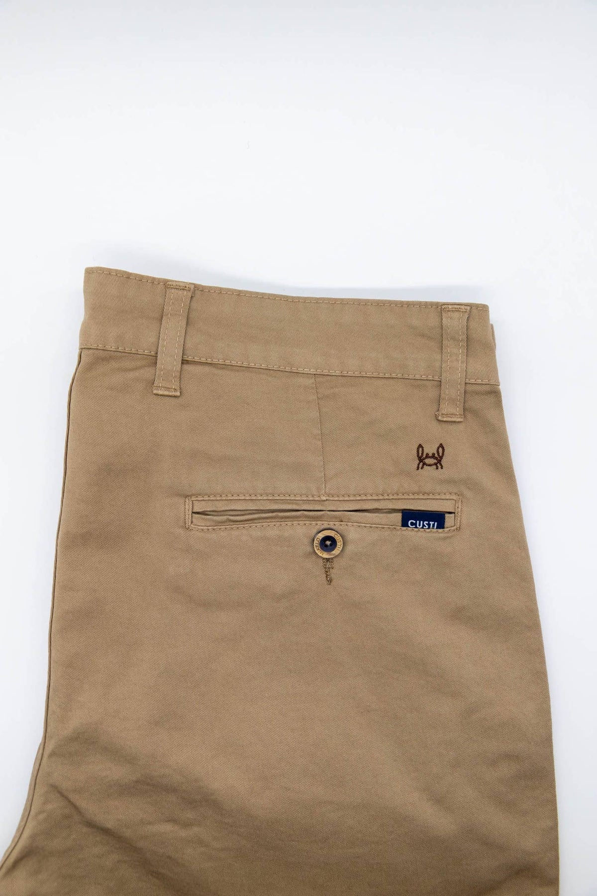 Chino Pants - Beige