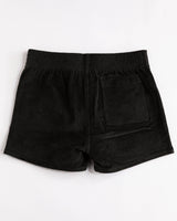 Corduroy Short - Black