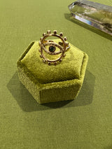 The Emerald Mati Ring