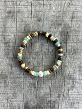 Petra Bracelet - Custom Pearl Stack