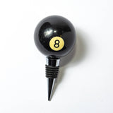 Vintage Billiard Ball Bottle Stopper