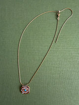 The Mediterranean Mati Necklace