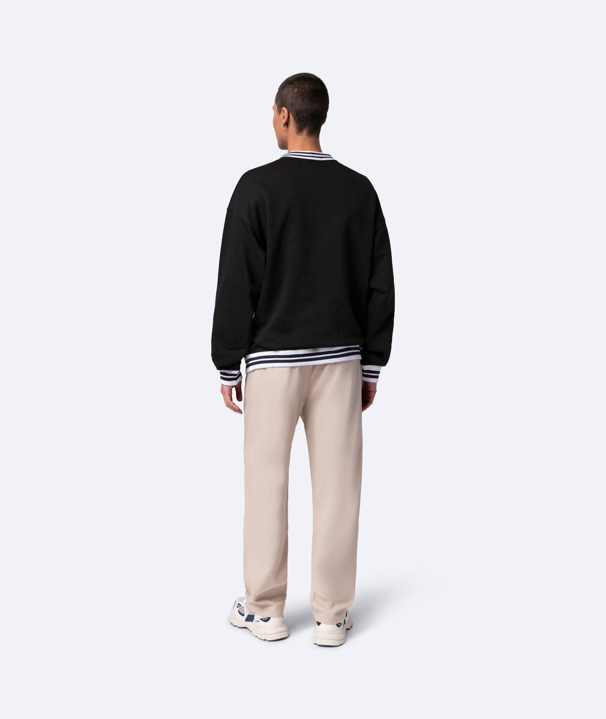 Laurel Sweater - Navy