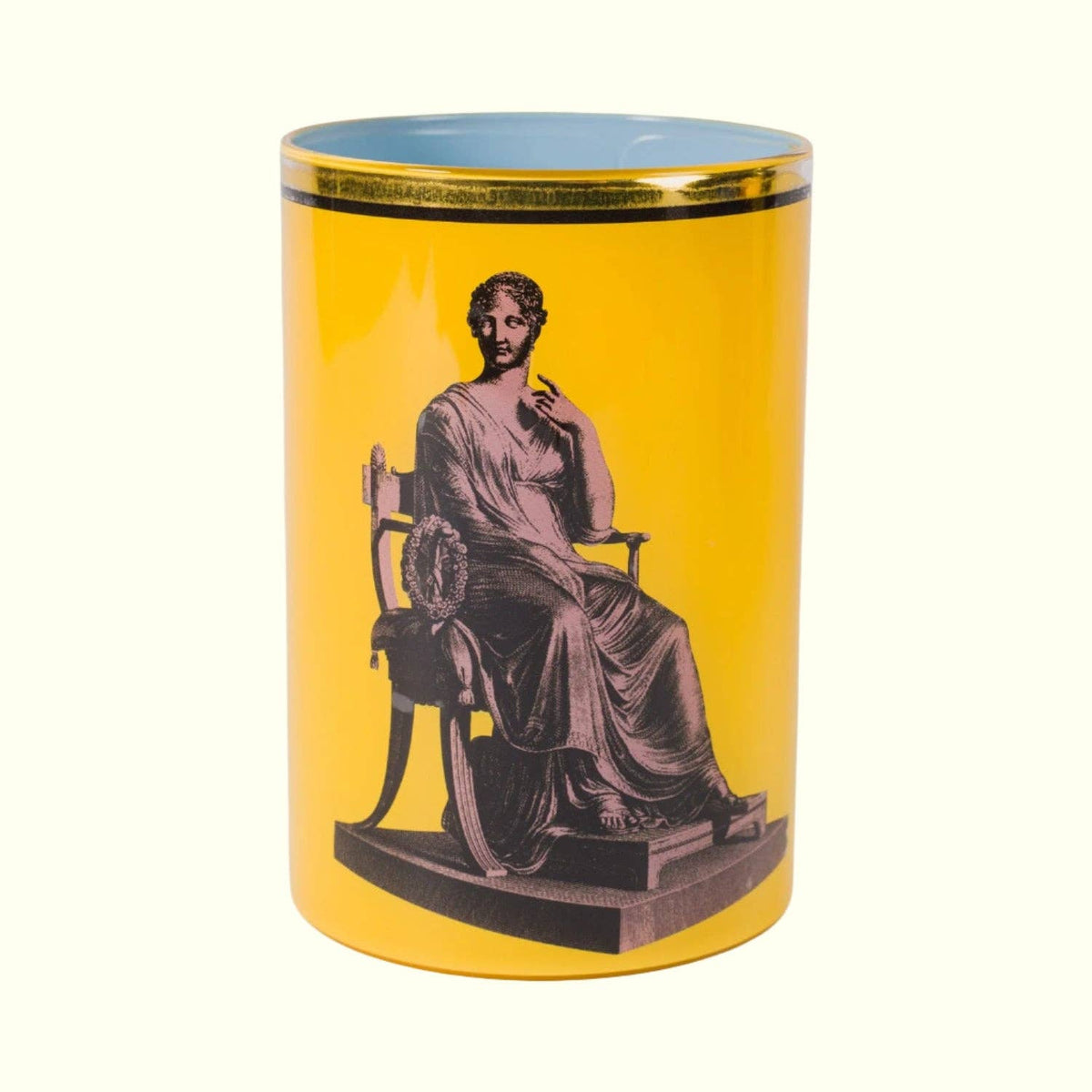 Seated Agrippina Pot