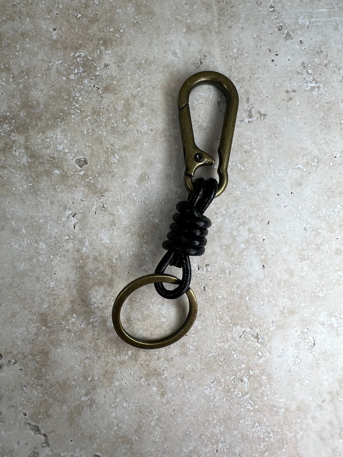 The Knotter Keyring