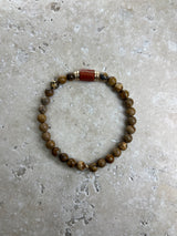 Petra Bracelet - Picture Jasper / Jasper