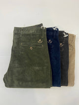 Corduroy Pant - Hunting Green