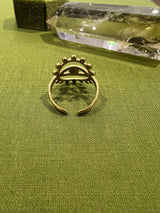 The Emerald Mati Ring