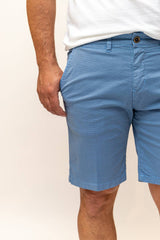 Bermuda Short - Dusty Blue