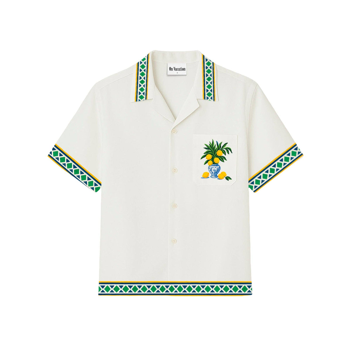 Sorrento Resort Shirt