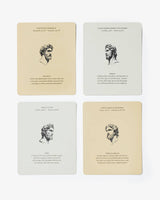 Stoic Reminders Quote Cards