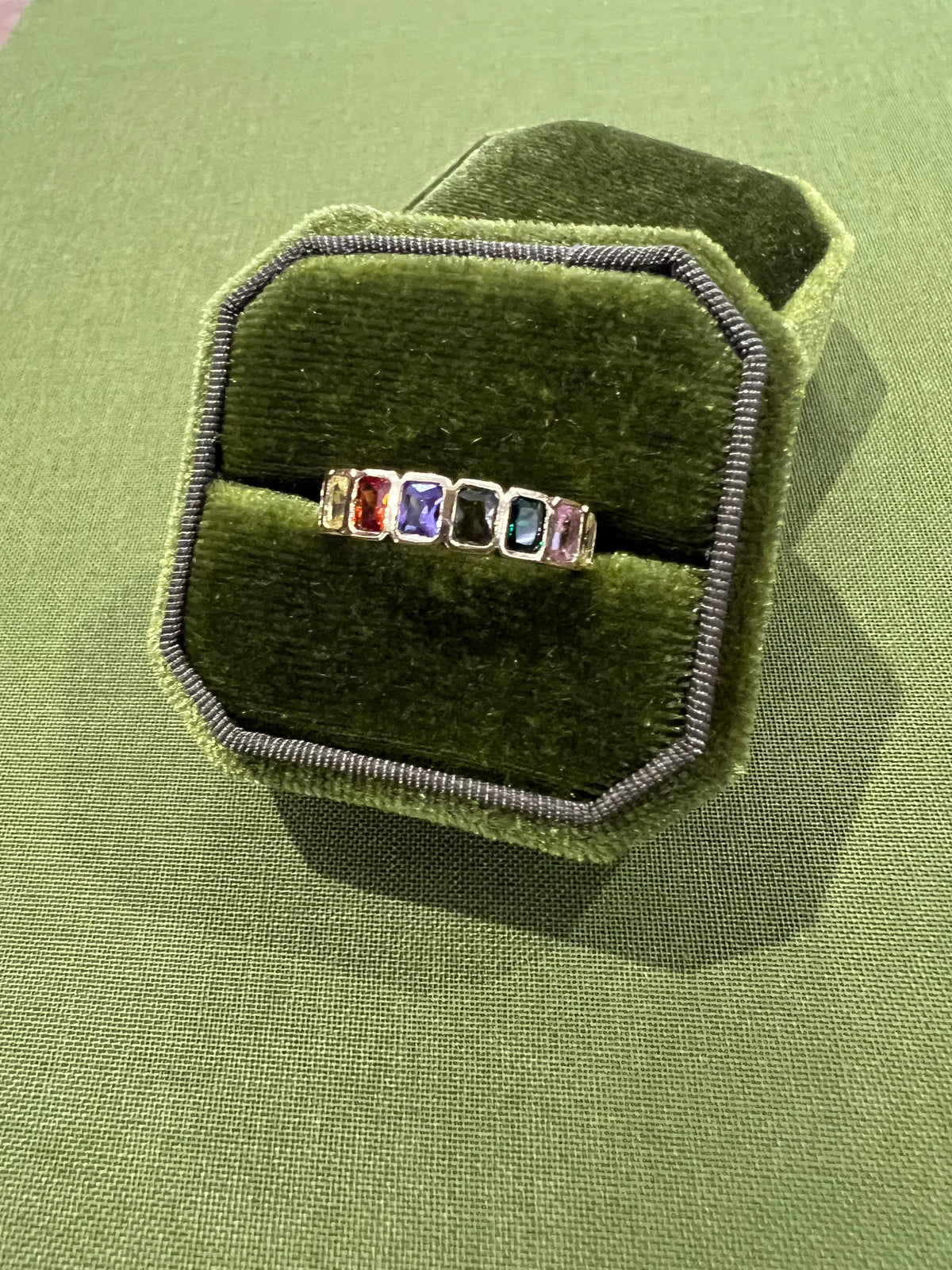 The Iris Ring