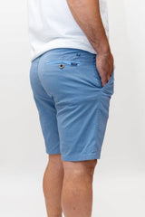 Bermuda Short - Dusty Blue