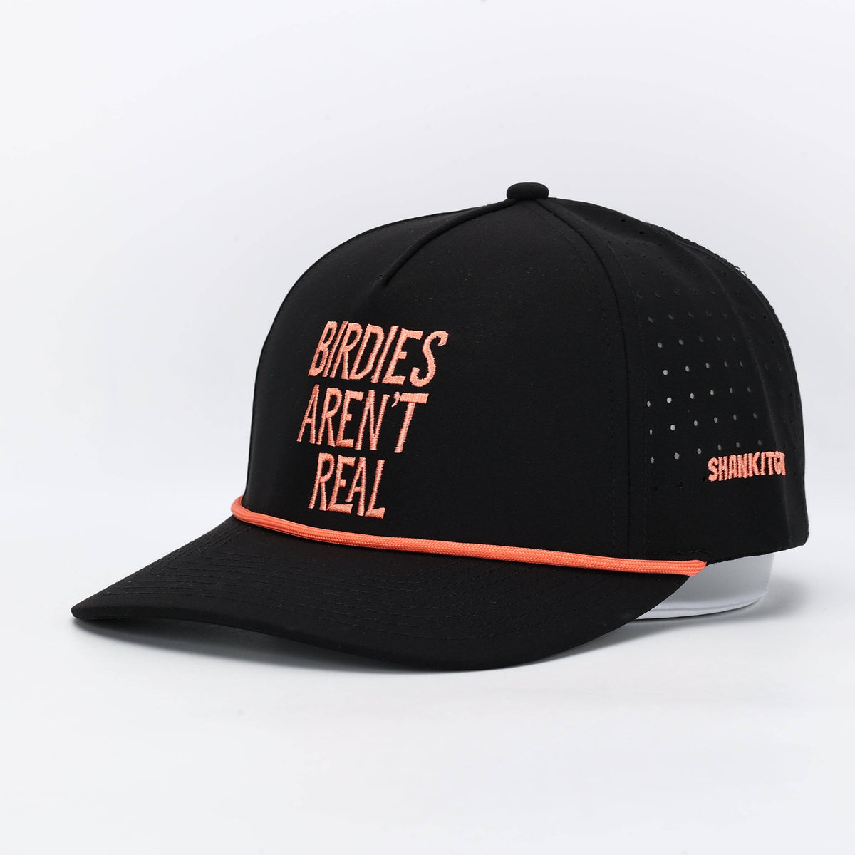 Golf Hat - Birdies Arent Real
