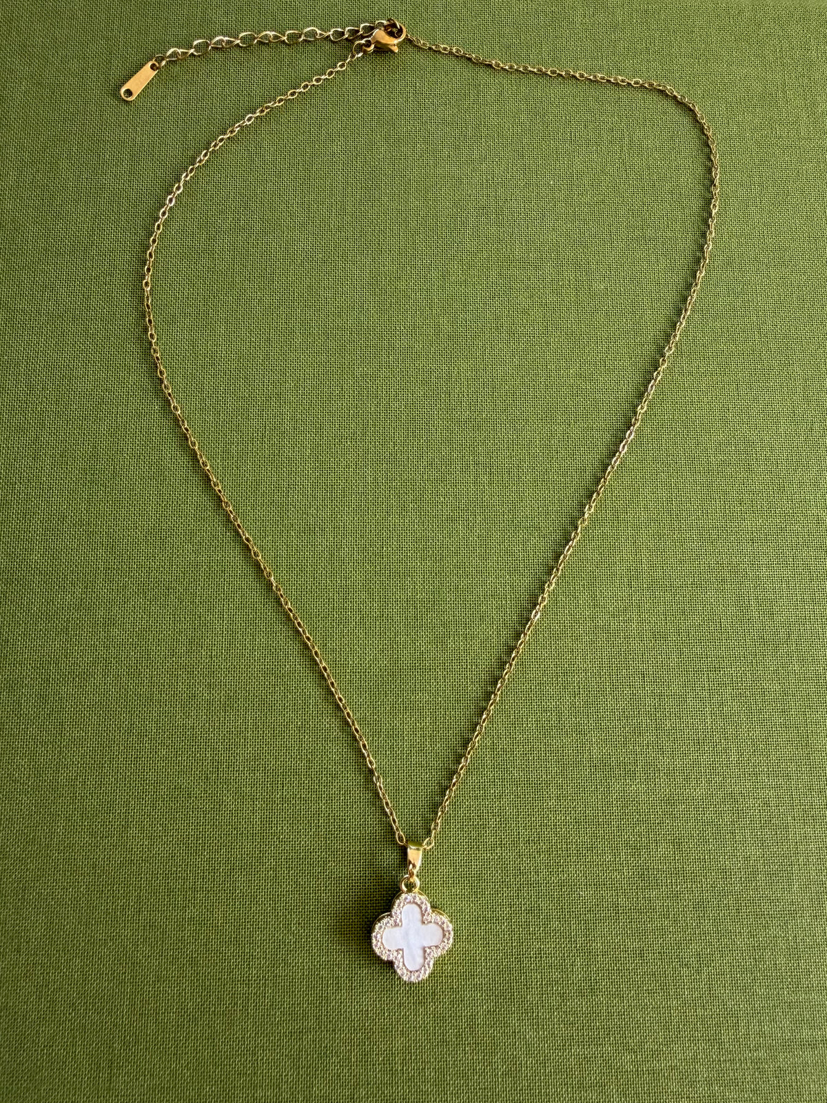 The Reversible Tyche Necklace