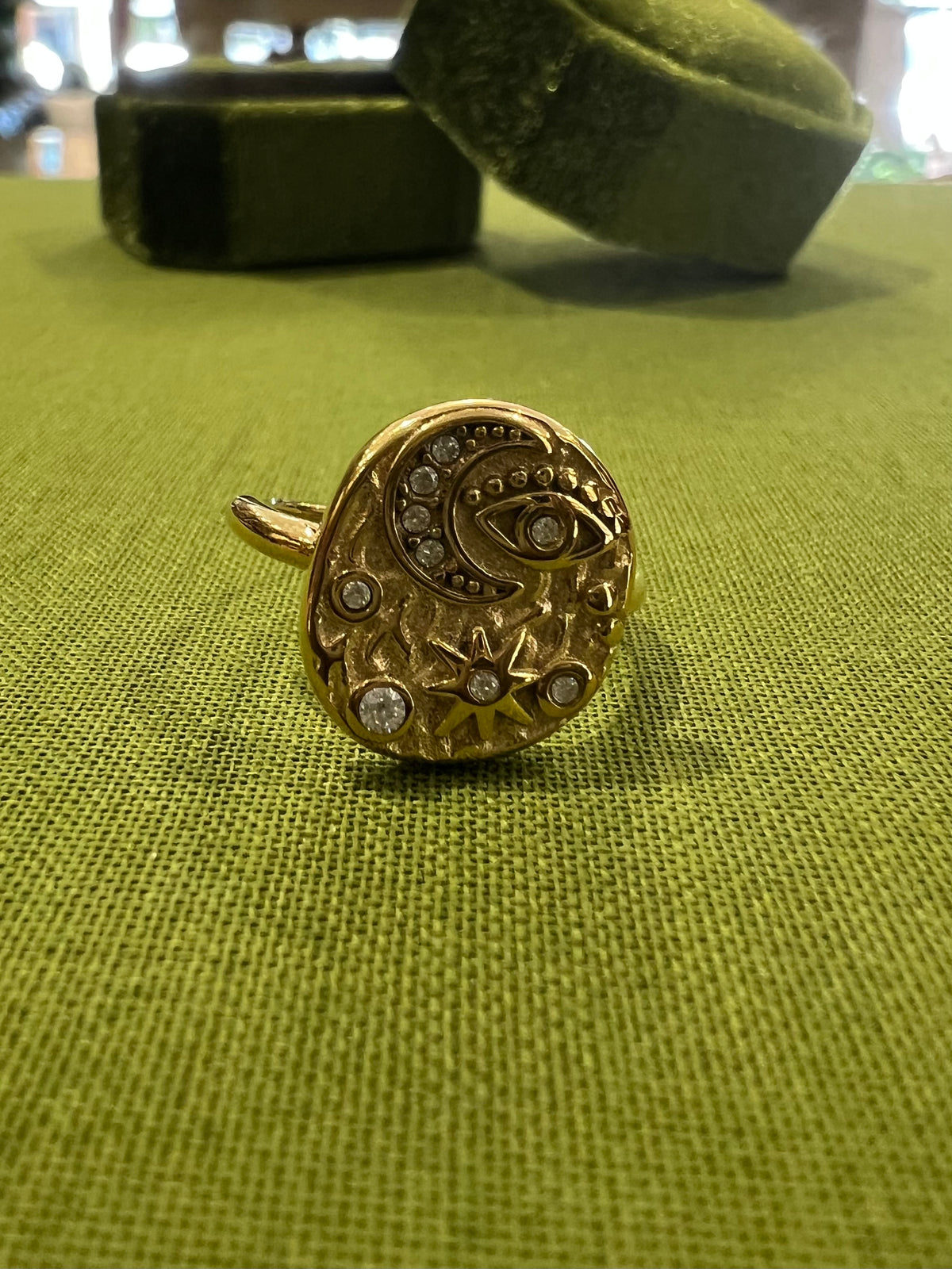 The Galatea Ring