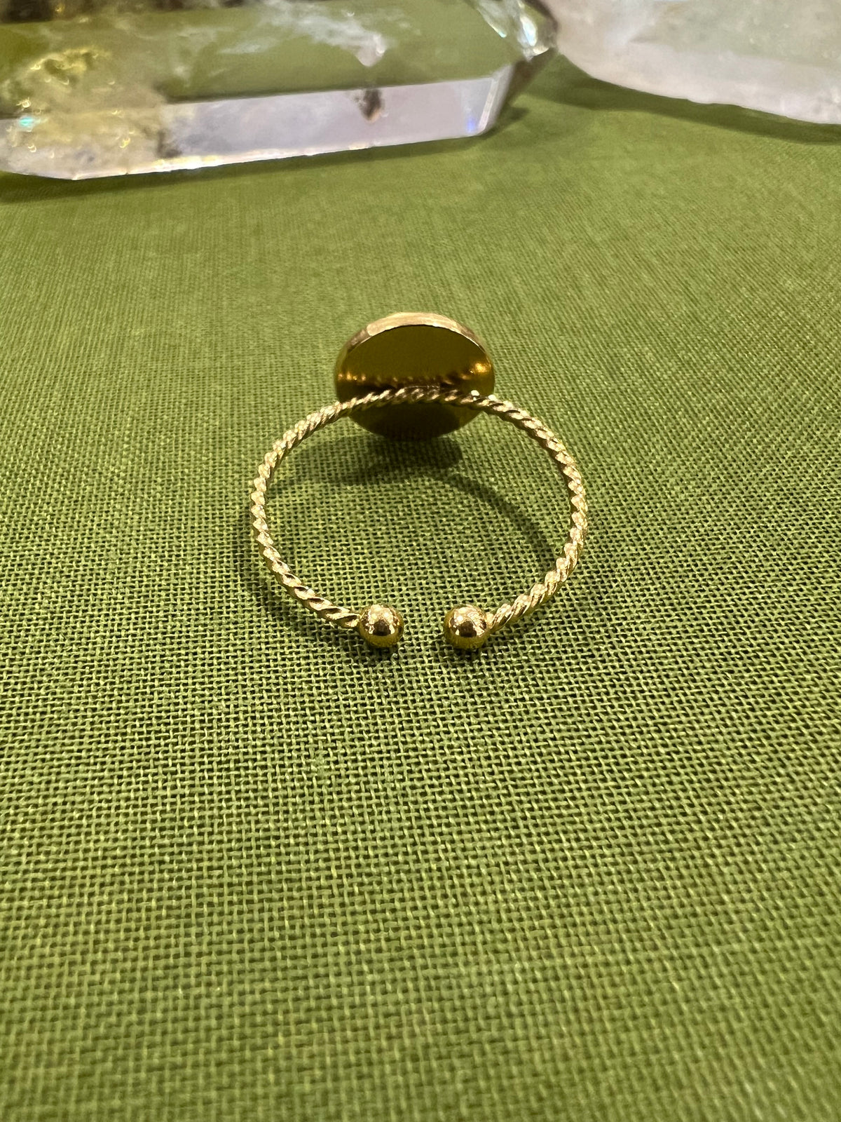 The Eos Ring