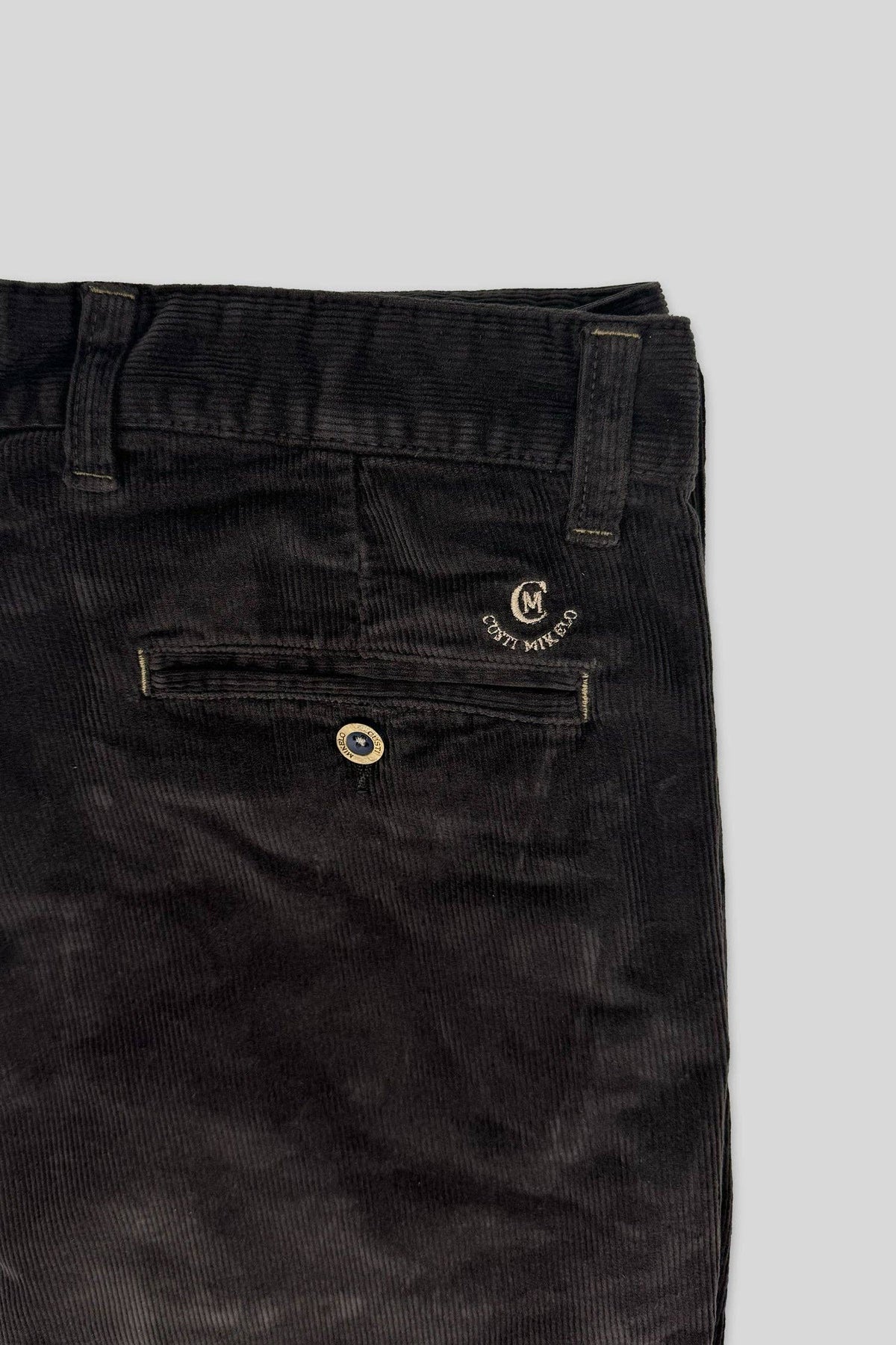 Corduroy Pant - Brown