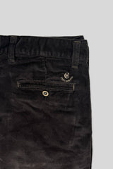 Corduroy Pant - Brown